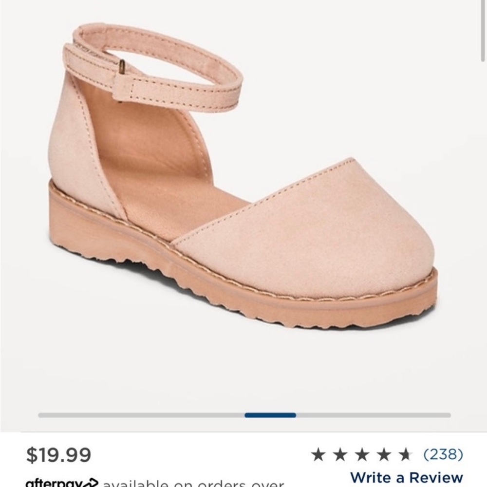 Old navy girl shoes